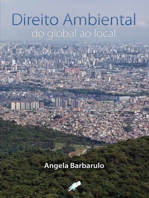 cover image of Direito ambiental do global ao local